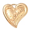 304 Stainless Steel Pendants SA-CBAA758-03G-C-1