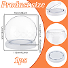 Glass Dome Cover AJEW-WH0752-087A-2