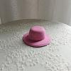 Mini Cloth Doll Hat Base WG32479-01-1