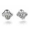 Tibetan Style Alloy Beads TIBE-R317-074AS-LF-2