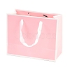 Rectangle Paper Bags with Rope Handles CARB-L011-02A-04-1