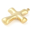 Ion Plating(IP) 304 Stainless Steel Pendants LS-STAS-P366-62G-2