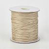 Eco-Friendly Korean Waxed Polyester Cord YC-P002-1.5mm-1170-1