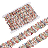 5 Yards Polyester Ribbon OCOR-FG0002-68B-1