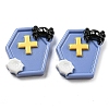 Halloween Opaque Resin Decoden Cabochons CRES-H002-02D-1