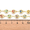 Brass Insecta Link Chains CHC-N023-05G-3