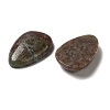 Natural Garnet Cabochons G-N343-04B-2