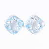 Transparent Acrylic Linking Rings OACR-N009-016A-08-2