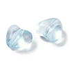 Transparent Acrylic Beads TACR-U008-05E-3
