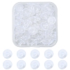 Plastic Ear Nuts KY-YW0001-02-1