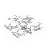 Non-Tarnish 304 Stainless Steel Links connectors X-STAS-P236-16P-2