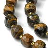 Natural Tiger Eye Beads Strands G-Q010-A09-01-4