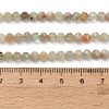Natural Arusha Sunstone Beads Strands LS-G-F838-A02-4mm-4