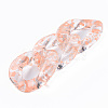 Transparent Acrylic Linking Rings OACR-N009-014A-13-1