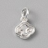 Brass Charms FIND-WH0159-63S-04-1