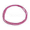 Iron Ball Bead Chains CH-E002-2.4mm-3A-2