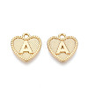 Alloy Pendants PALLOY-N157-001A-NR-1