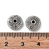 Tibetan Style Alloy Beads FIND-Q094-26AS-3