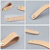 PU Leather Door Handles FIND-WH0052-51B-3