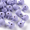 Acrylic Beads OACR-S039-02-47-1