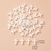ABS Plastic Imitation Pearl Beads OACR-YW0001-71-3