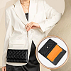 2Pcs 2 Styles Wool Felt Bag Organizer Inserts FIND-WR0007-26D-5