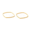 201 Stainless Steel Linking Rings STAS-C030-09B-G-2