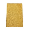 Sparkle PU Leather Fabric AJEW-WH0149A-24-1
