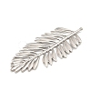 304 Stainless Steel Big Pendants STAS-Z199-12P-05-2