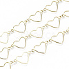 Brass Chains CHC-T012-06LG-2