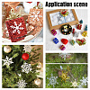 270Pcs 9 Style Plastic Cabochons Sets FIND-AR0003-86-6