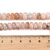 Natural Pink Morganite Beads Strands G-H335-P01-8mm-5