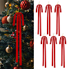 Polyester Bowknot Pendant Decorations FIND-ME0002-74A-1