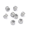 SHEGRACE Brass Beads XGRQ19105-310P-2