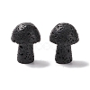 Natural Lava Rock GuaSha Stone G-A205-26J-2
