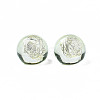 Translucent Acrylic Cabochons TACR-N006-24C-2