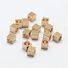 Brass Bead Spacers KK-P095-33-A-1