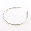 Hair Accessories Iron Hair Band Findings OHAR-Q042-008F-04-2