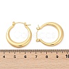 304 Stainless Steel Hoop Earrings for Women EJEW-U046-07G-A-5
