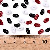 Opaque Acrylic Beads MACR-T048-02M-08-4