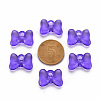 Transparent Acrylic Pendants TACR-T024-02BA-936-3