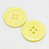 Resin Buttons RESI-D030-18mm-07-1