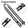 Nylon Adjustable Luggage Straps FIND-WH0126-265A-3