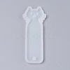 Silicone Bookmark Molds DIY-P001-01A-1