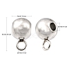 Tarnish Resistant 304 Stainless Steel Tube Bails STAS-G130-25P-3