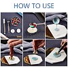 Sealing Wax Beads Wax Seal Kit DIY-CP0003-43-7