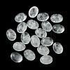 Natural Quartz Crystal Cabochons G-A094-01B-61-2