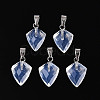 Opalite Pendants G-N349-18P-09-1
