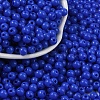 Opaque Acrylic Beads LS-SACR-A007-01C-26-1