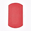 Kraft Paper Wedding Favor Gift Boxes CON-WH0037-A-02-2